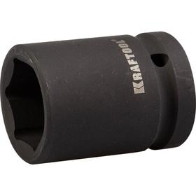 Головка Kraftool "INDUSTRIE QUALITAT" 27945-24_z01, ударная, 3/4", фосфатированная, 24 мм 5570401