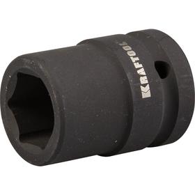 Головка Kraftool "INDUSTRIE QUALITAT" 27945-22_z01, ударная, 3/4", фосфатированная, 22 мм 5570402