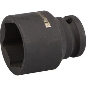 Головка Kraftool "INDUSTRIE QUALITAT" 27940-32_z01, ударная, 1/2", Cr-Mo, фосфатированная, 32 мм   5 5570410