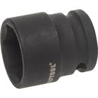 Головка Kraftool "INDUSTRIE QUALITAT" 27940-24_z01, ударная, 1/2", Cr-Mo, фосфатированная, 24 мм   5 5570413 - фото 98316