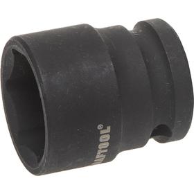 Головка Kraftool "INDUSTRIE QUALITAT" 27940-24_z01, ударная, 1/2", Cr-Mo, фосфатированная, 24 мм   5 5570413