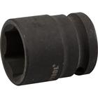 Головка Kraftool "INDUSTRIE QUALITAT" 27940-22_z01, ударная, 1/2",  фосфатированная, 22 мм 5570414 - фото 98317