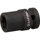 Головка Kraftool "INDUSTRIE QUALITAT" 27940-13_z01, ударная, 1/2",  фосфатированная, 13 мм 5570417 - фото 98320