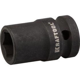 Головка Kraftool "INDUSTRIE QUALITAT" 27940-13_z01, ударная, 1/2",  фосфатированная, 13 мм 5570417