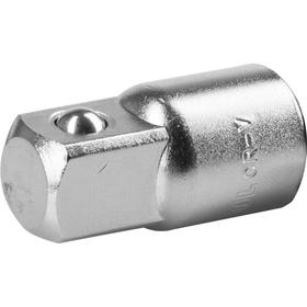 Адаптер Kraftool "INDUSTRIE QUALITAT" 27841_z01, увеличивающий, 3/8"F x 1/2"M 5570430