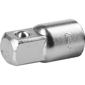 Адаптер Kraftool "INDUSTRIE QUALITAT" 27840_z01, увеличивающий, 1/4"Fx 3/8"M 5570431