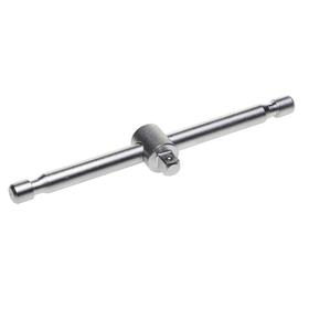 Вороток Kraftool "INDUSTRIE QUALITAT" 27830-1/4_z01, для торцовых головок, 1/4", 115 мм 5570433