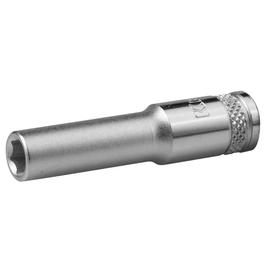 Торцовая головка Kraftool 27817-07_z01, удлиненная, Cr-V, хромосатинированная, 1/4", 7 мм 5570439