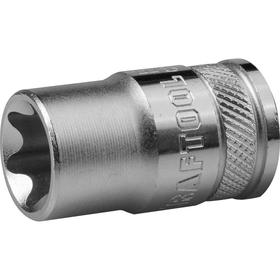 Торцовая головка Kraftool 27810-16_z01, Cr-V, внешний TORX, хромосатинированная, 1/2", Е 16 5570453