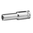 Торцовая головка Kraftool 27807-10_z01, Cr-V, удлиненная, хромосатинированная, 1/2", 10 мм 5570466 - фото 98361