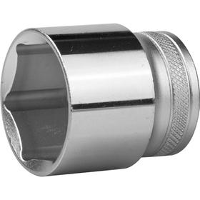 Торцовая головка Kraftool 27805-32_z01, Cr-V, FLANK, хромосатинированная, 1/2", 32 мм 5570467