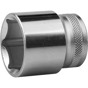 Торцовая головка Kraftool 27805-30_z01, Cr-V, FLANK, хромосатинированная, 1/2", 30 мм 5570468