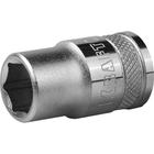 Торцовая головка Kraftool 27805-12_z01, Cr-V, FLANK, хромосатинированная, 1/2", 12 мм 5570481 - фото 98375