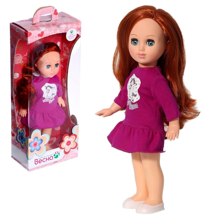 Кукла «Алла кэжуал 2», 35 см - фото 2499263