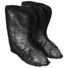 Сапоги зимние"Аляска"мужские, цвет чёрный, на шнуровке, размер 44/45 - фото 48329