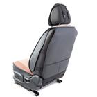Накидки на передние сиденья 3D Car Performance, 2 шт, fiberflax (лен), коф./бежевый 5205905 Накидки на передние сиденья 3D Car Performance, 2 шт, fiberflax (лен), коф./бежевый 5205905