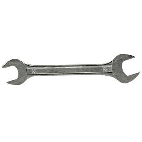 Ключ рожковый Sparta 144655, хромированный, 20 х 22 мм
