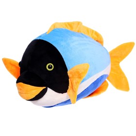 Мягкая игрушка «Рыба коралловая», 50 см