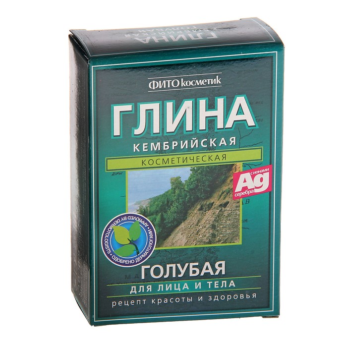 Глина Кембрийская Купить Оптом