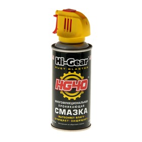 Смазка универсальная HG-40 Rust Blaster, 140 г 144661