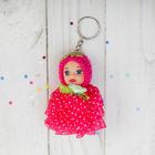 Toy doll-keychain "angel Girl", types of MIX