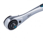 Трещотка Gross 14135, 1/4", 120 зубьев 5514994 Трещотка Gross 14135, 1/4", 120 зубьев 5514994