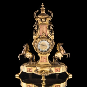 Часы "Император", 17 × 42 × 58 см
