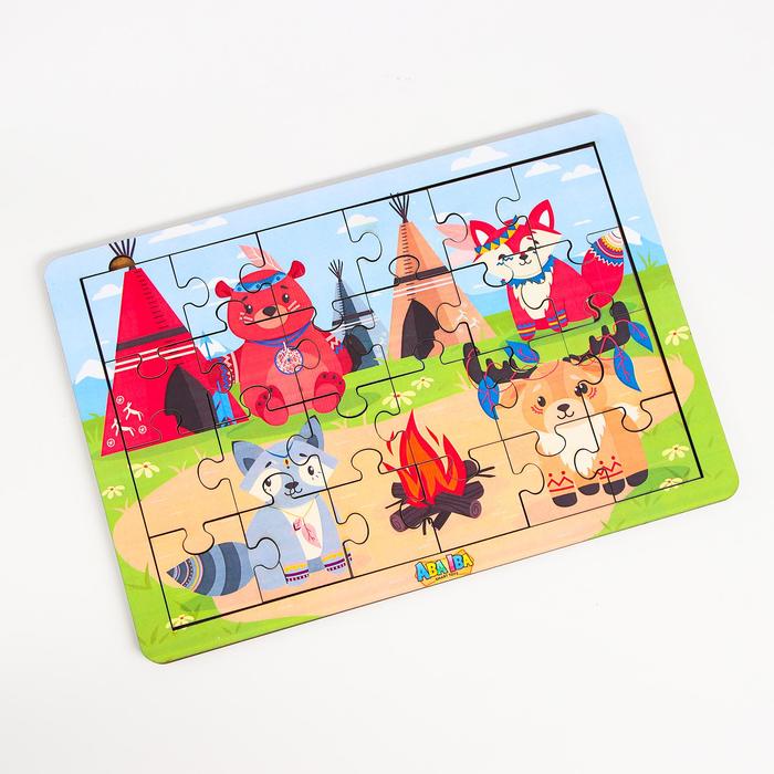 деревянные пазлы. пазл-вкладыш ферма (дерево) viga 51273. деревянный объемный пазл. озон деревянные пазлы. озон деревянные пазлы.