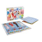 альбом для девочек. настольная игра mga entertainment magnetic book модница. игры кокетки. настольные игры для девочек 10 лет. игра кокетка для девочек.