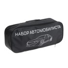 Набор автомобилиста "Стандарт" Престиж №3, 5 предметов 5371154 Набор автомобилиста "Стандарт" Престиж №3, 5 предметов 5371154