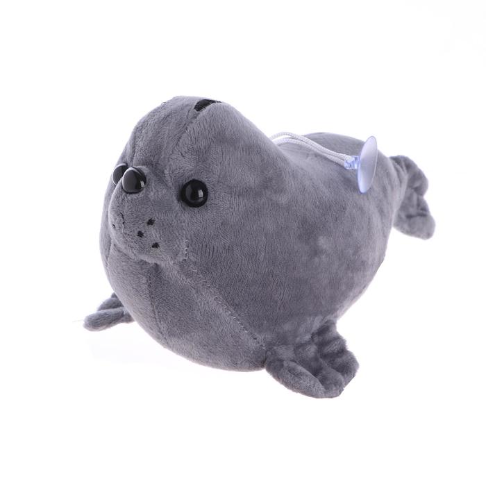 Мягкая игрушка «Тюлень», цвета МИКС - фото 4534901