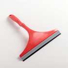 Vodogon with a curved handle, the working surface 23 cm, MIX color