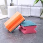 A set of sponges household cleaning layer 9×6.5×4.5 cm Profile, 2 PCs
