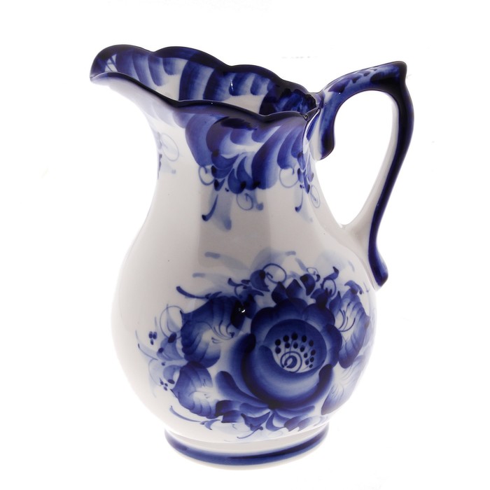 Гжельская Посуда Купить Интернет Магазин