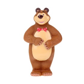 Резиновая игрушка «Медведь»