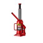 Домкрат бутылочный гидравлический STAYER RED FORCE 43160-12_z01, 230-465 мм, 12 т 5532937 Домкрат бутылочный гидравлический STAYER RED FORCE 43160-12_z01, 230-465 мм, 12 т 5532937