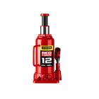 Домкрат бутылочный гидравлический STAYER RED FORCE 43160-12_z01, 230-465 мм, 12 т 5532937 Домкрат бутылочный гидравлический STAYER RED FORCE 43160-12_z01, 230-465 мм, 12 т 5532937