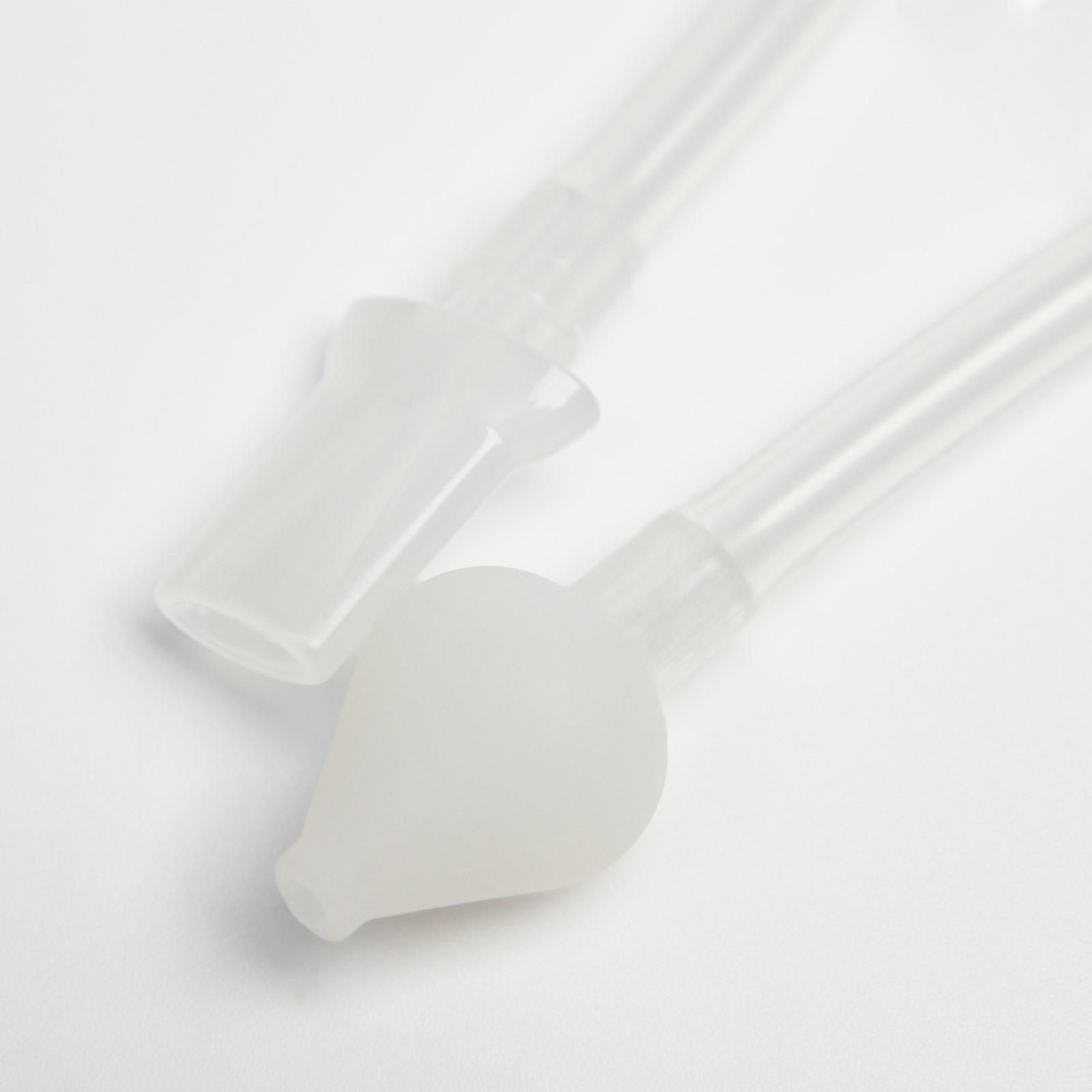 Аспиратор назальный с 2-мя сменными насадками, в контейнере, цвет ...