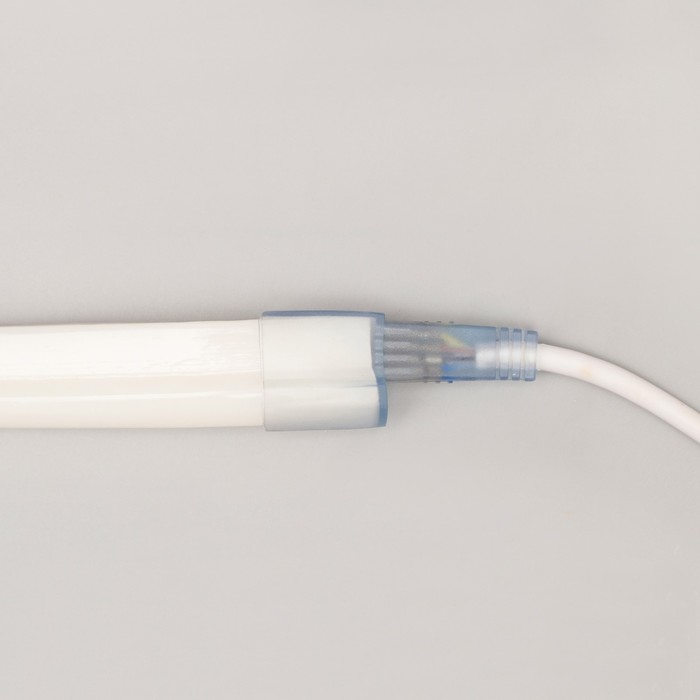 Гибкий неон, 12*24мм, 5 м, LED/м-80-220V, ЗЕЛЕНЫЙ