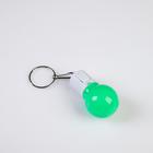 Children's flashlight "light bulb", 2 AG13 4. 5x2. 3 cm, mix Children's flashlight "light bulb", 2 AG13 4. 5x2. 3 cm, mix