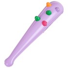 Inflatable toy "Mace with spikes" 50cm, mix color