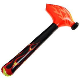 Inflatable toy "Hammer", 80 cm