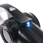 Пылесос автомобильный CARTAGE TURBO, беспроводной, 120 Вт, 12 В, LED подсветка, черный 5179734 Пылесос автомобильный CARTAGE TURBO, беспроводной, 120 Вт, 12 В, LED подсветка, черный 5179734