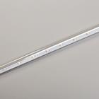 Гирлянда «Сосульки» 2.5 × 0.3 м, IP65, прозрачная нить, 192 LED, свечение белое с эффектом стекания, 12 В 5248329