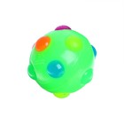 Мяч «Диско», световой, цвета МИКС - фото 4206018