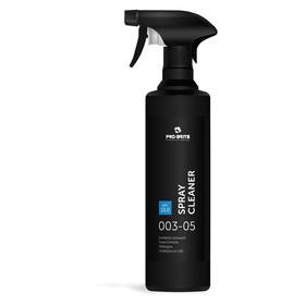 Чистящее средство для дома и офиса универсальное PRO BRITE Spray Cleaner 0,5л 147056