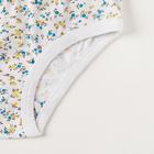 Трусы для девочки, цвет микс, рост 122 см - фото 797407683