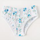 Трусы для девочки, цвет микс, рост 122 см - фото 797407685