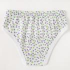 Трусы для девочки, цвет микс, рост 122 см - фото 797407690