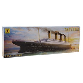 Сборная модель «Лайнер — Титаник»